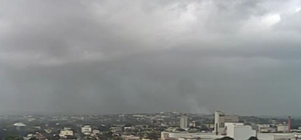 Muita chuva pelo Brasil 