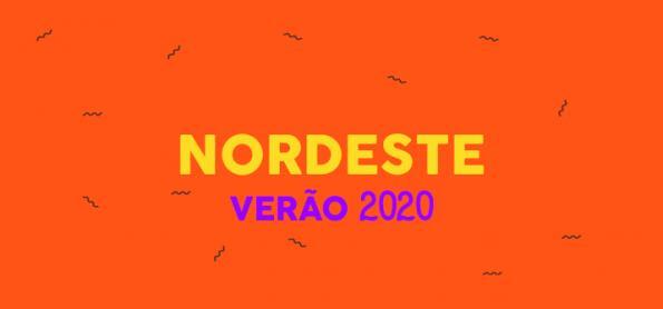 Região Nordeste - previsão para o verão 2020