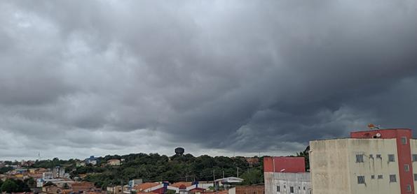 Maranhão e Piauí terão novas pancadas de chuva nesta quarta