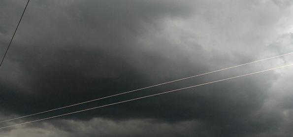 Chuva continua forte em parte do Nordeste 