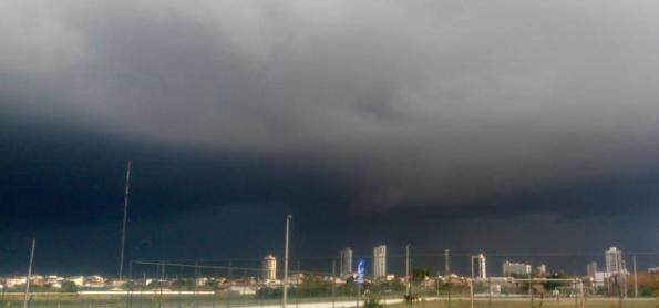 Nordeste tem mais chuva neste domingo