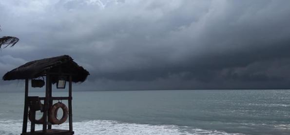 Muita chuva sobre Natal (RN)