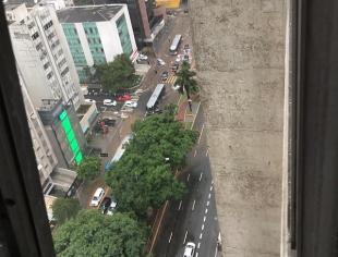 SP_São Paulo por Nathaly Lobo 19-2-2020 alagamento na Faria Lima_post