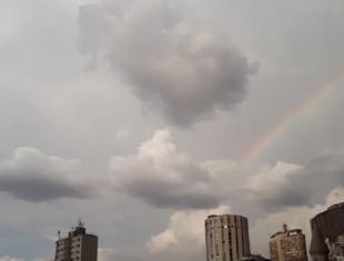 SP_São Paulo por Isabela Trevisam 18-2-2020 chuva e arco-íris_post