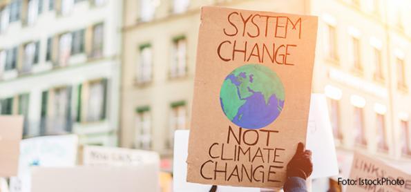 Maior desafio mundial sobre mudanças do clima com 24h de duração