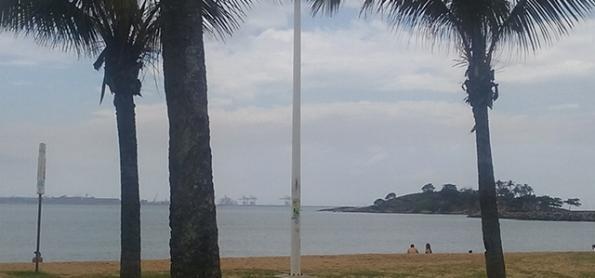 Infiltração marítima gera instabilidade no litoral Brasileiro