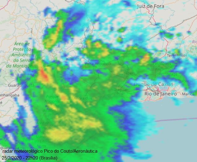 Clima & Radar - Previsão do tempo para iOS e Android