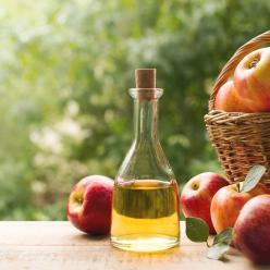 Novos parâmetros para sidra e regras para vinagre de fruta