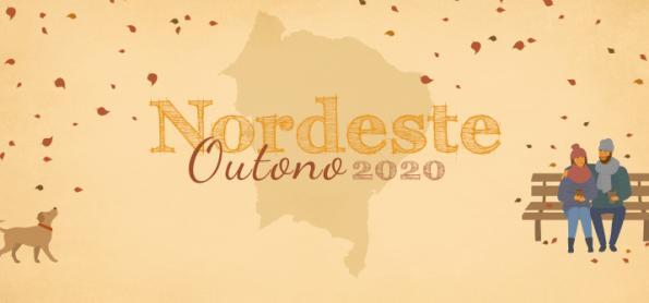  Como será o outono 2020 na Região Nordeste?