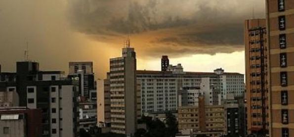 O que esperar da chuva de março?