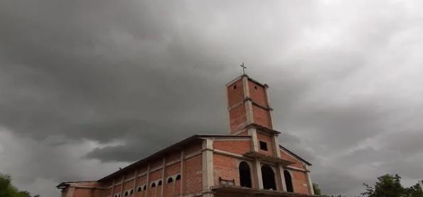 Nordeste tem muita chuva nos próximos dias