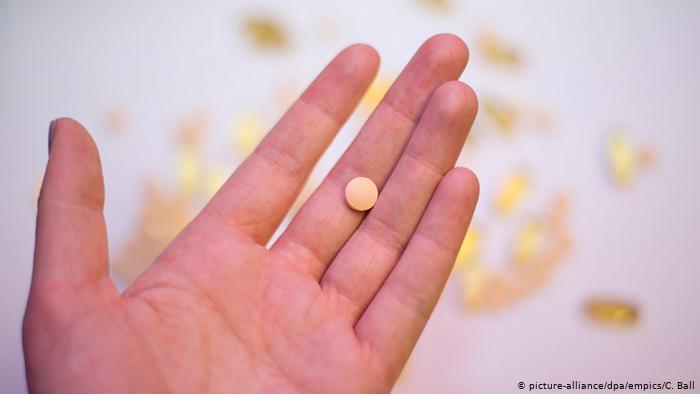 Vitamina D pode reduzir risco de contágio, sugere estudo