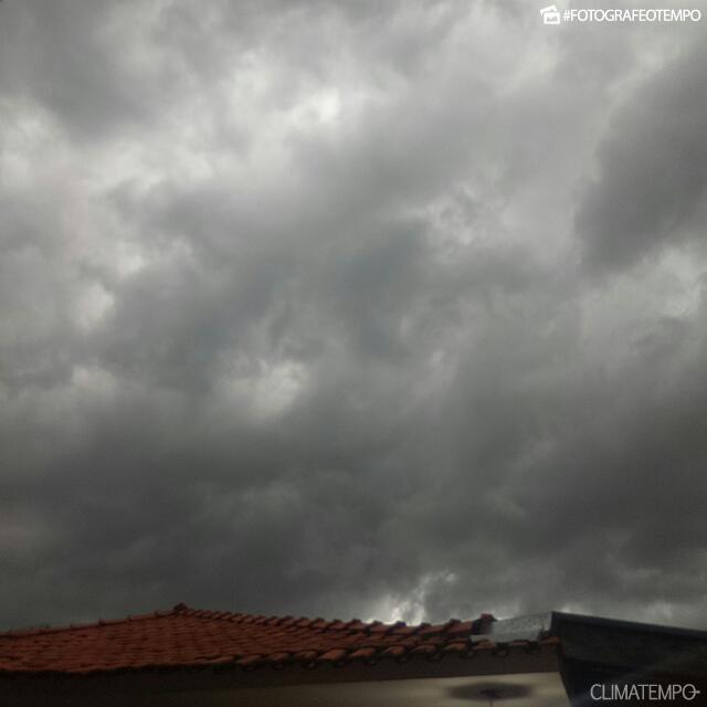 Frente fria muda o tempo em SP neste domingo - Notícias Climatempo