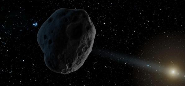 Sistema Solar tem população de asteroides de origem interestelar