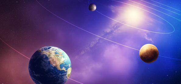 Estudo explica como Sistema Solar adquiriu configuração atual