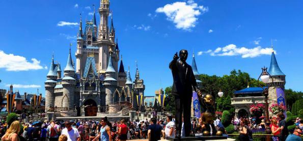 A magia da Disney dentro da sua casa