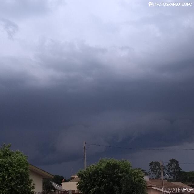 Frente fria muda o tempo em SP neste domingo - Notícias Climatempo