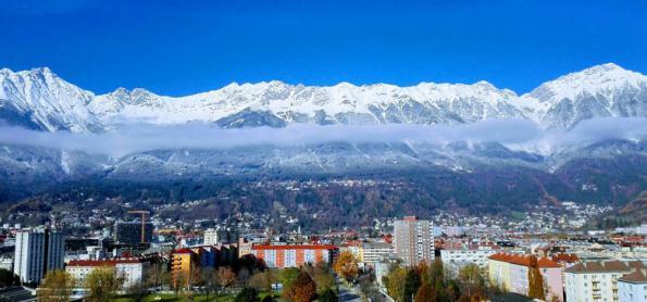 Como visitar Innsbruck na Áustria sem sair de casa 