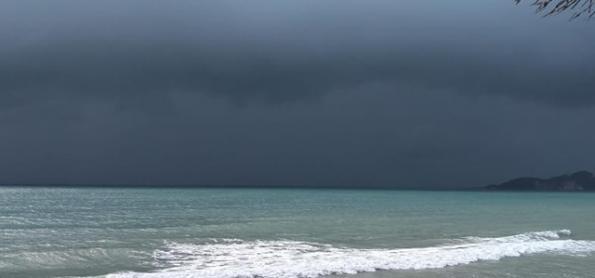 Instabilidade aumenta na costa norte do Nordeste