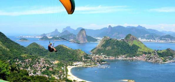Aposte no Brasil para a sua primeira viagem pós-pandemia