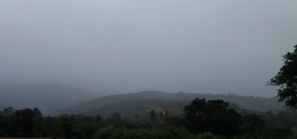 Mais chuva na costa leste do Nordeste