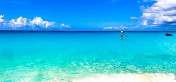 O Caribe está reabrindo 