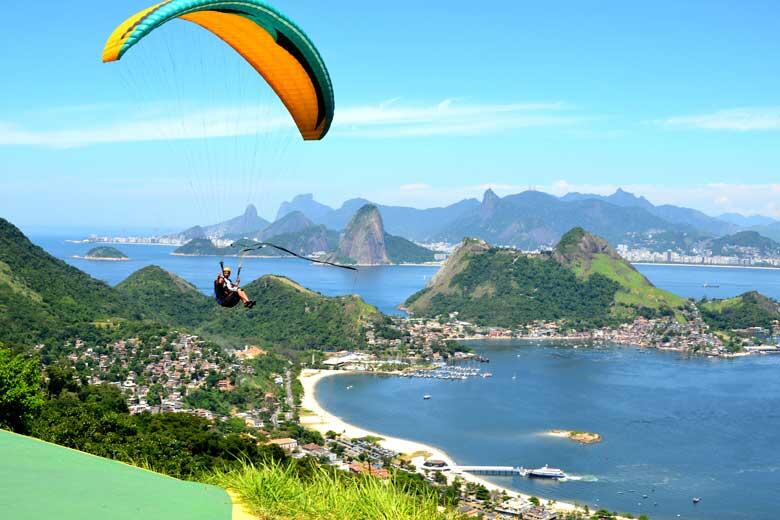Aposte no Brasil para a sua primeira viagem pós-pandemia