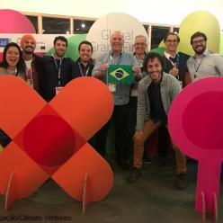 Brasil concorre em competição global de negócios sobre o clima
