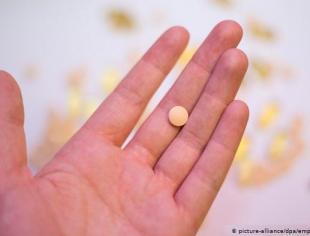 DW 9-7-2020 vitaminaD e covid