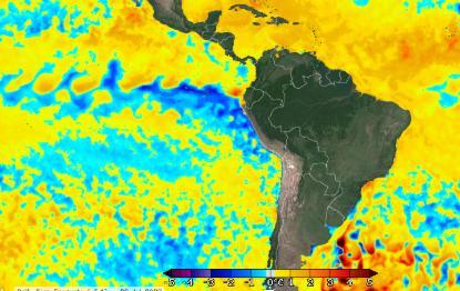 La Niña à vista?