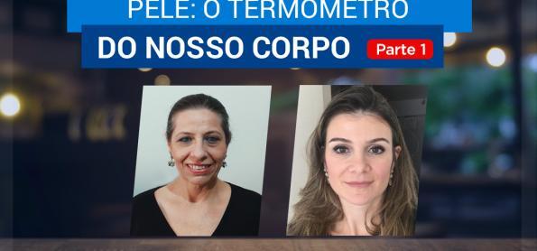 Pele: o termômetro do nosso corpo