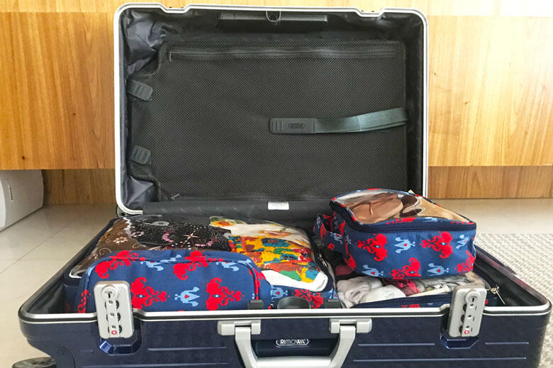 10 erros que você comete ao arrumar a sua mala de viagem