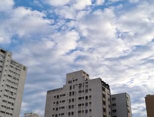 SP_SãoPaulo_PaulaSoares_15032018_amanhecer_sol_nuvens
