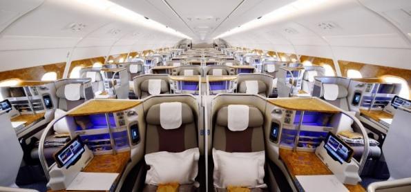10 mitos sobre viajar de avião na Classe Executiva
