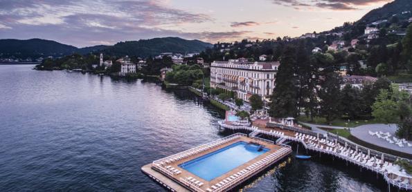 10 hotéis com piscinas diferentes e incríveis 