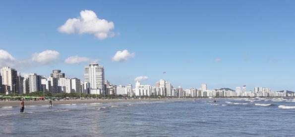 Sexta com temperatura em elevação em SP