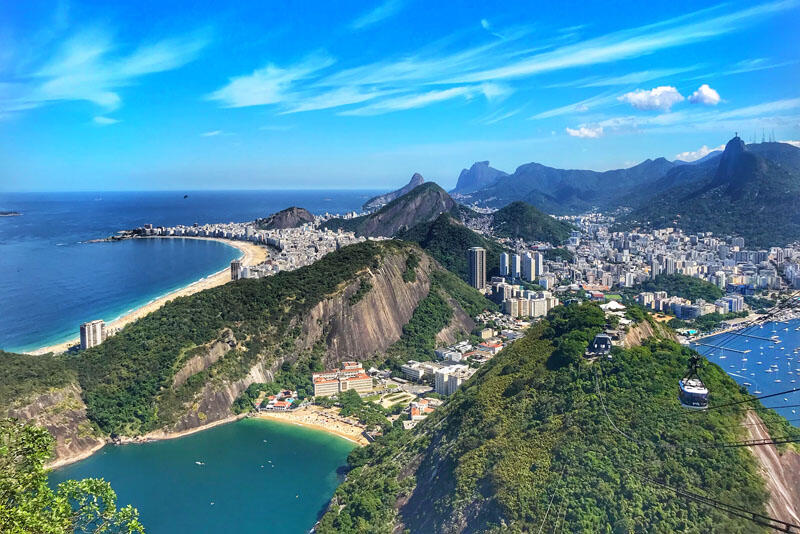 10 coisas para não fazer no Rio de Janeiro