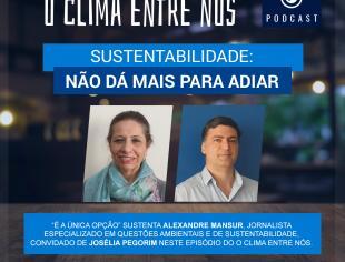 Sustentabilidade - não dá mais para adiar - 25-9-2020