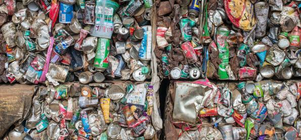 Reciclagem de materiais não é considerada essencial no BR