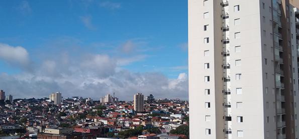 Calor aumenta e ar fica mais seco em SP