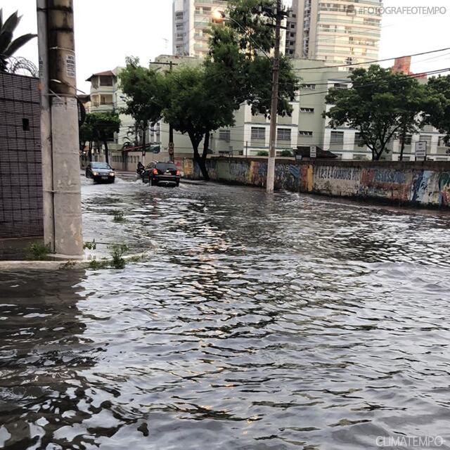 Novo Ciclone Subtropical no Brasil?