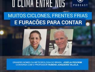 Clima entre Nós prof Villela