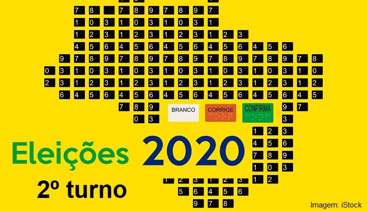 Previsão do tempo para o 2ª turno das eleições 2020