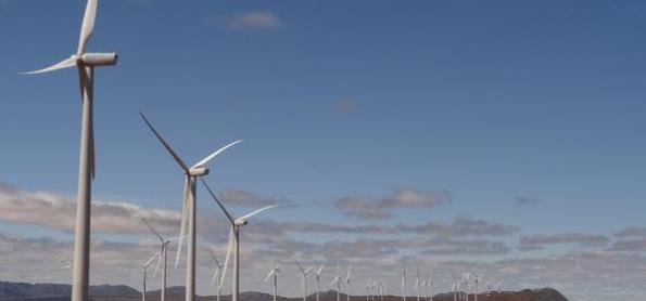 Em 2050, energia mundial será gerada por fontes renováveis