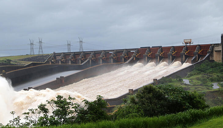 Energia e Chuva, tudo a ver!