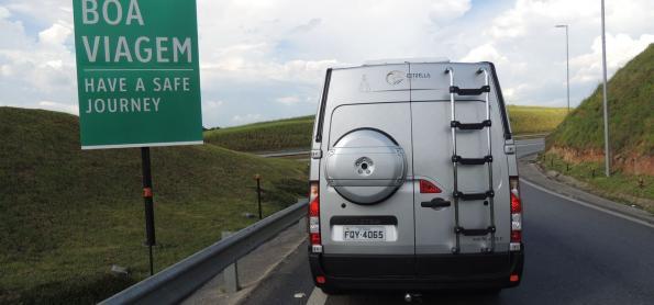 Novos modelos de motorhome chegam ao Brasil 