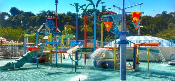 6 parques aquáticos para curtir em São Paulo