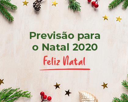 Previsão do tempo para o Natal 2020 no Brasil | Climatempo