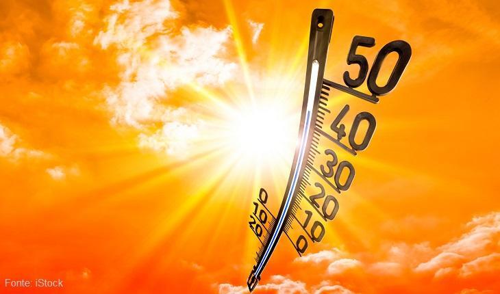2020 deve ficar entre os 3 anos mais quentes já registrados desde 1850