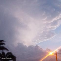 Sul do BR continua seco e centro-norte tem mais chuva